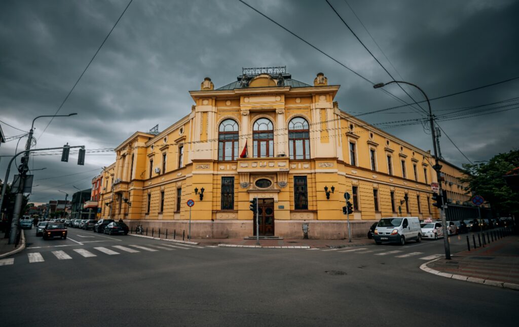Osnovni sud u Jagodini